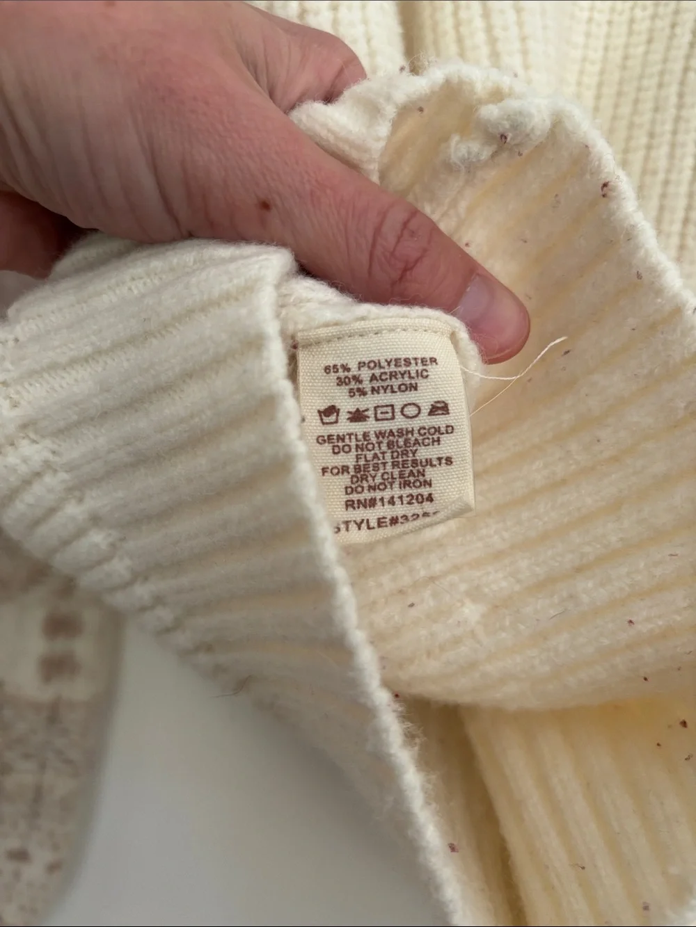 Hem & Thread hem thread